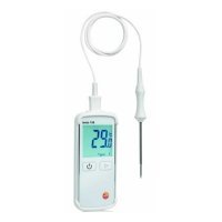 Купить Термометр Testo 108 в 