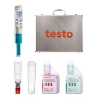 Купить Комплект Testo 206-pH1 в Москве с доставкой по всей России