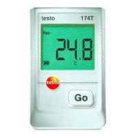 Купить Логгер Testo 174T в 