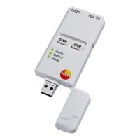 Логгер Testo 184 T4 с поверкой