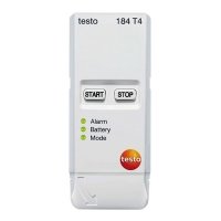 Купить Логгер Testo 184 T4 с поверкой в 