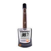 Анемометр Testo 405 V1