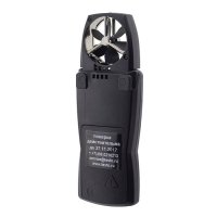 Анемометр Testo 410-1