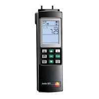 Купить Дифманометр Testo 521-1 в 