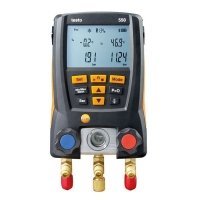 Купить Манометрический коллектор Testo 550 в 