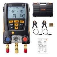 Манометрический коллектор Testo 550