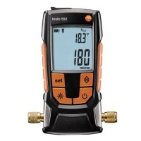 Купить Вакуумметр Testo 552 в 