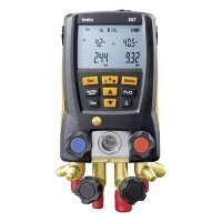 Купить Манометрический коллектор Testo 557 в 