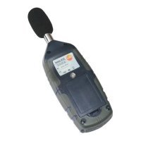 Шумомер Testo 816-4