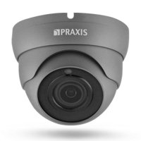 Купить Купольная мультиформатная видеокамера Praxis PE-7111MHD 3.6 в 