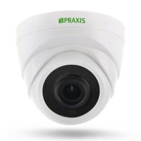 Купить Купольная мультиформатная видеокамера Praxis PP-7111MHD 2.8 в 