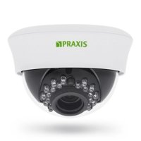 Купить Купольная IP-камера Praxis PP-7141IP 2.8-12 A/SD в 