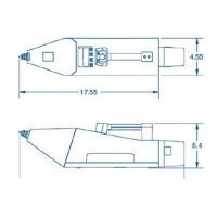 Детектор взрывчатых веществ EVD 3000+