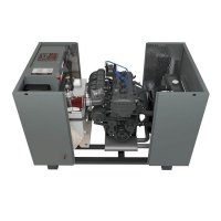 Газовый генератор ФАС-35-3/ЗР