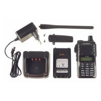 Рация Yaesu FT-65R