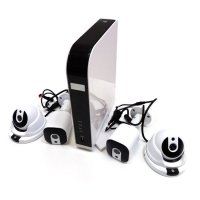 Купить AHD комплект видеонаблюдения Vstarcam АHD KIT-M104 (720p) в 