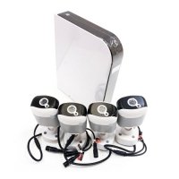 Купить AHD комплект видеонаблюдения Vstarcam АHD KIT-P204 (1080p) в 