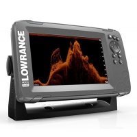 Купить Эхолот Lowrance Hook2-7x с датчиком SplitShot в 