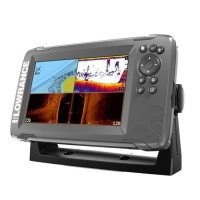 Эхолот-картплоттер Lowrance Hook2-7 с датчиком TripleShot