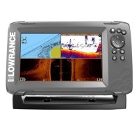 Купить Эхолот-картплоттер Lowrance Hook2-7 с датчиком TripleShot в 