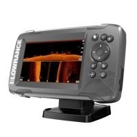 Эхолот-картплоттер Lowrance Hook2-5 с датчиком TripleShot
