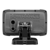 Эхолот-картплоттер Lowrance Hook2-5 с датчиком TripleShot