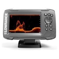 Купить Эхолот Lowrance Hook2-5x GPS с датчиком SplitShot в 