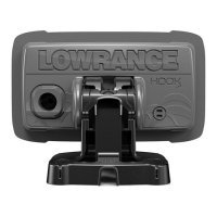 Эхолот Lowrance Hook2-4x с датчиком Bullet