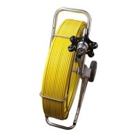 Эндоскоп Тритон для канализационных труб 160 метров с записью