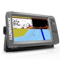 Купить Эхолот-картплоттер Lowrance Hook2-9 с датчиком SplitShot в 