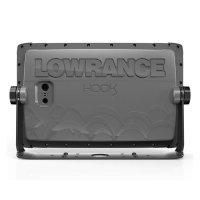 Эхолот-картплоттер Lowrance Hook2-12 с датчиком TripleShot