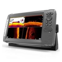 Эхолот-картплоттер Lowrance Hook2-9 с датчиком TripleShot