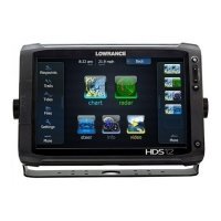 Купить Эхолот-навигатор Lowrance HDS-12 Gen2 Touch в 