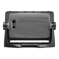 Эхолот Lowrance Hook2-7x с датчиком TripleShot