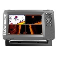 Купить Эхолот Lowrance Hook2-7x с датчиком TripleShot в 