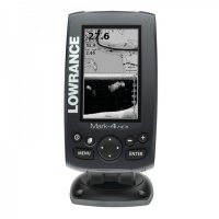 Купить Эхолот-картплоттер Lowrance Mark-4 HDI (83\200+455\800 кГц) в 