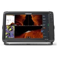 Купить Эхолот-навигатор Lowrance HDS-16 Carbon в 