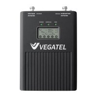 Купить Репитер Vegatel VT3-900L (LED) в 