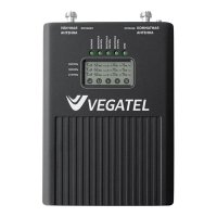 Купить Репитер Vegatel VT3-1800/2100/2600 (LED) в 