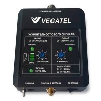 Комплект Vegatel VT-900E-kit (дом, LED)