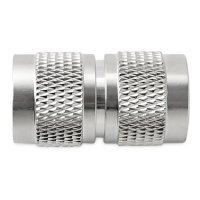 Переходник Vegatel N-тип (male-male)