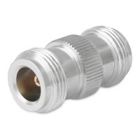 Купить Переходник Vegatel N-тип (female-female) в Москве с доставкой по всей России