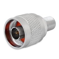 Купить Переходник VEGATEL N (male) - F (female) в Москве с доставкой по всей России