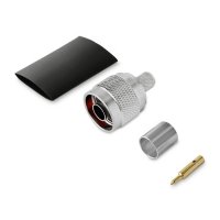 Купить Разъем VEGATEL N-111/5D под кабель 5D-FB в 