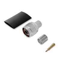 Купить Разъем VEGATEL N-111/8D под кабель 8D/FB в Москве с доставкой по всей России