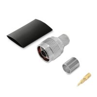 Купить Разъем VEGATEL N-111/8D-S под кабель 8D/FB в 