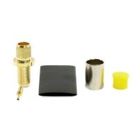 Разъем VEGATEL SMA-female/5D