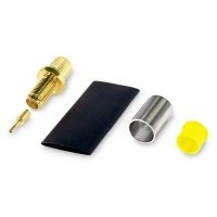 Купить Разъем VEGATEL SMA-female/5D в 