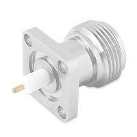 Разъем корпусной VEGATEL N-P245 (female)