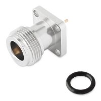 Купить Разъем корпусной VEGATEL N-P245 (female) в Москве с доставкой по всей России